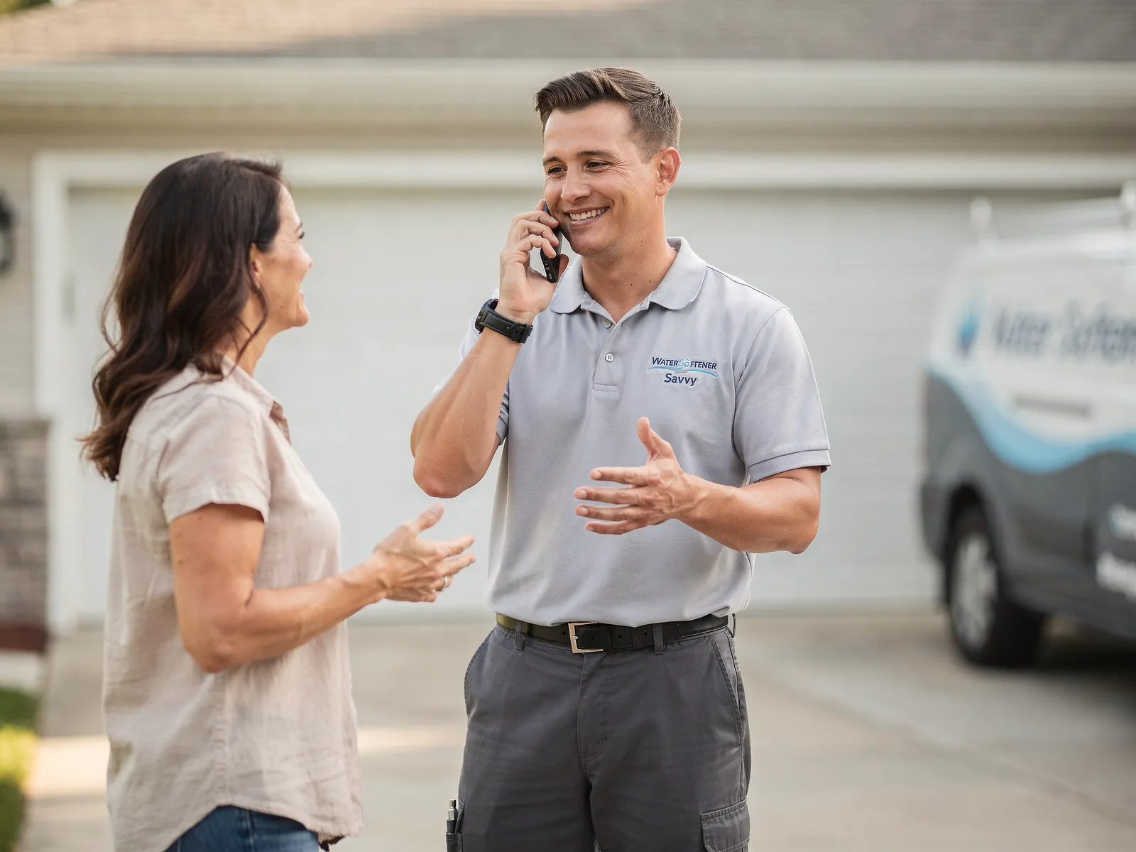 Water Softener Installation Sandstone, WV FAQs